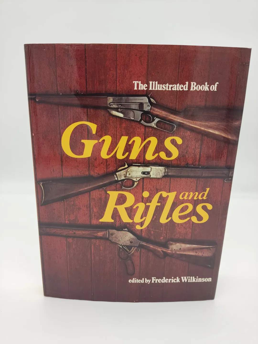 The Illustrated Book of Guns and Rifles-  Frederick Wilkinson - Bild 2