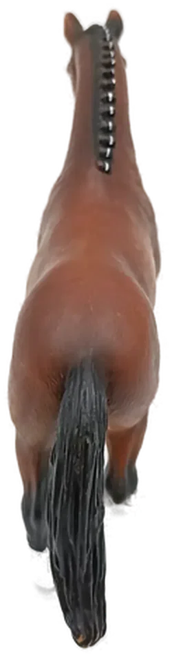 Schleich Figur braunes Pferd - Bild 3