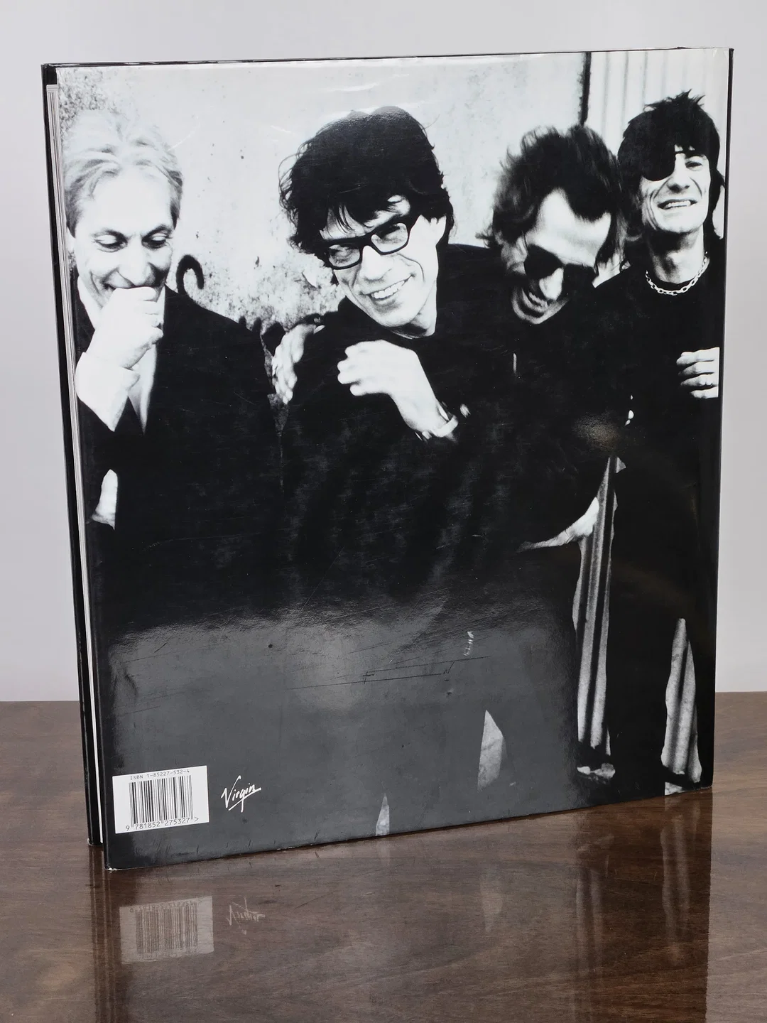 The Rolling Stones - A Life On The Road- Jools Holland, Dora Loewenstein – Bild 2