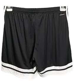 Adidas Herrenshorts schwarz/weiß Gr. XL – Vorschau 2
