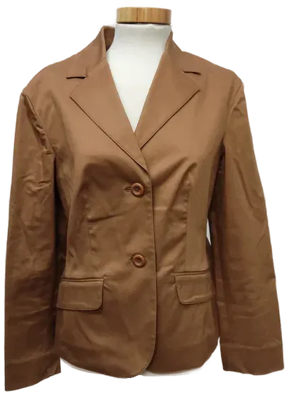 Prada Damenanzug beige in Größe 42 - Bild 1