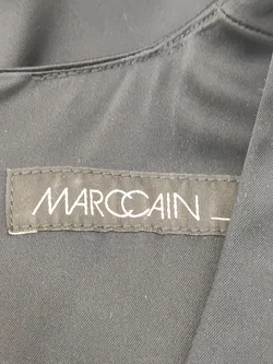 Marc Cain Damen Etuikleid schwarz Gr. N. 4 (38/40) - Bild 2