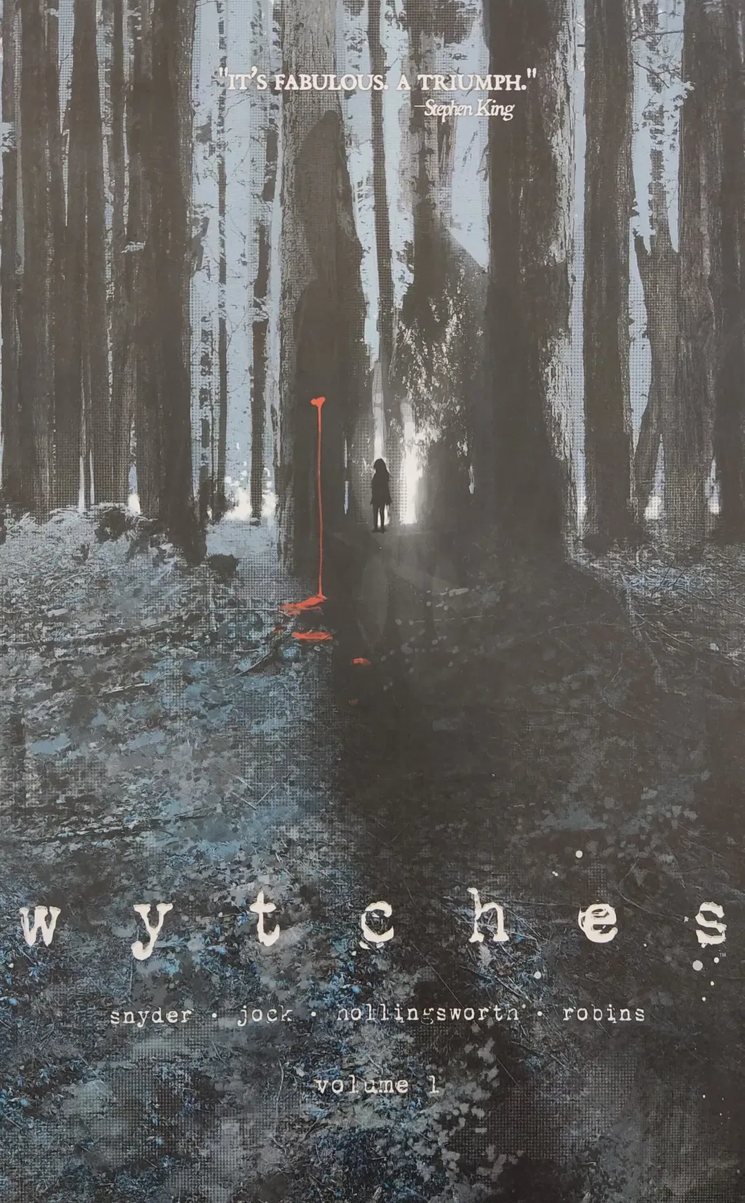 Wytches, Volume 1 - image - Bild 1