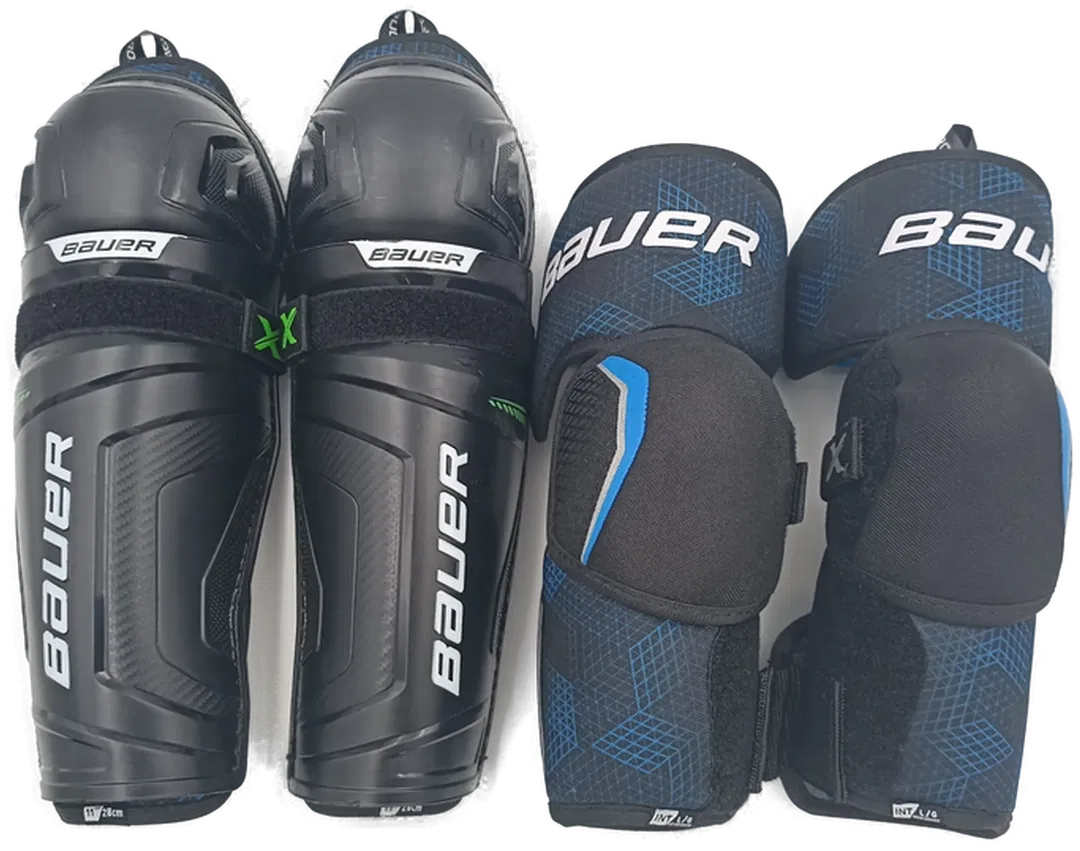 Bauer Eishockey Schützer für Kinder  - Bild 1