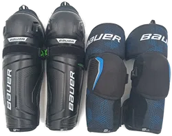 Bauer Eishockey Schützer für Kinder  - Bild 1
