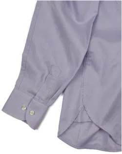 Jake*s Herren Hemd, blau - Gr. M  - Bild 3