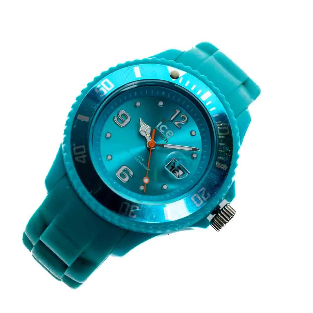 Ice-Watch Armbanduhr Türkis Damen/Herren - Bild 4