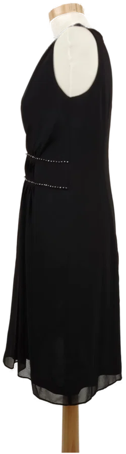 Esprit Damen Kleid schwarz Gr.34 – Vorschau 2