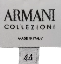 Armani Damen Shirt weiß Gr. 44 - Bild 4