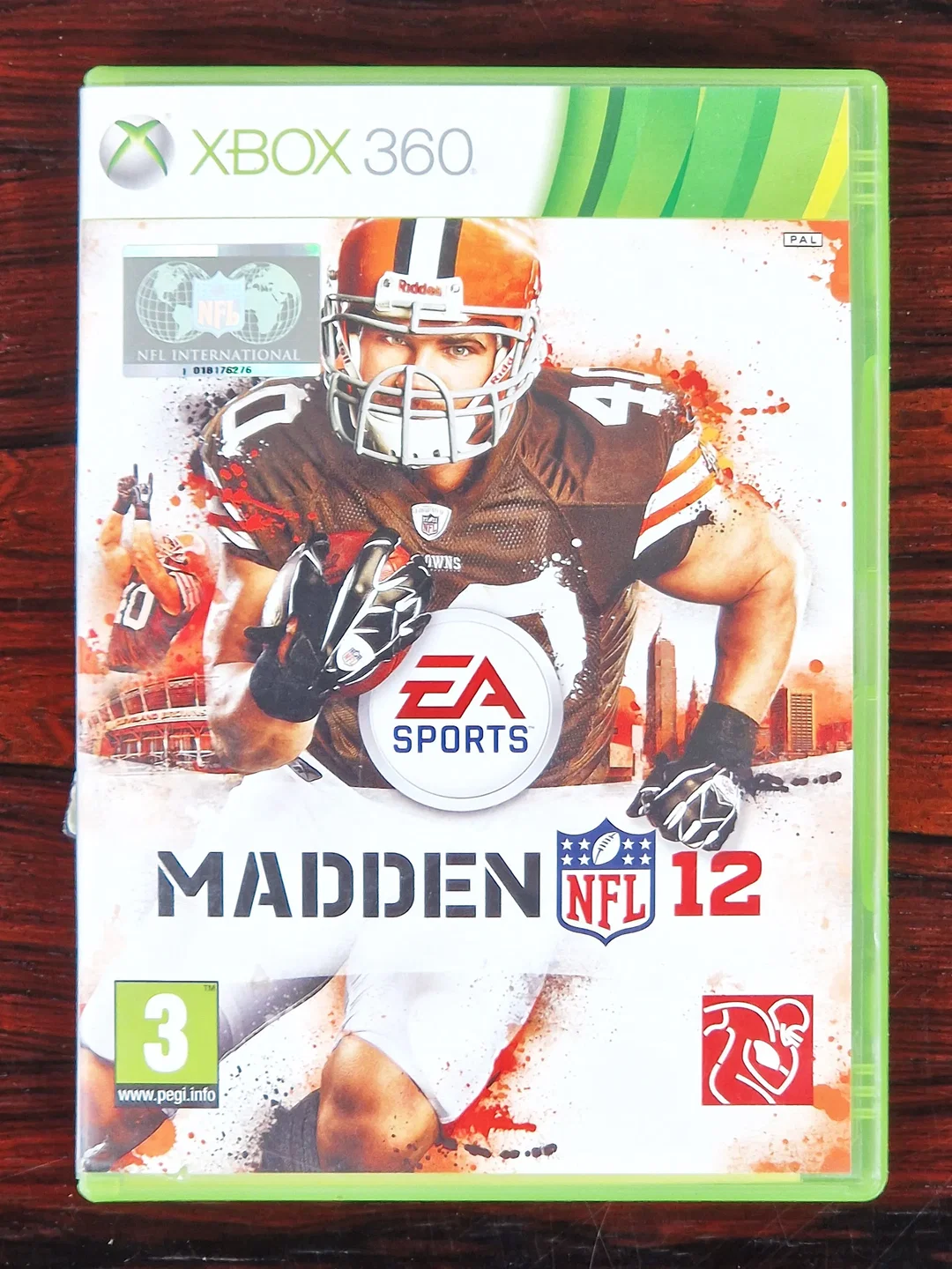 Madden NFL 12 - Xbox 360 - Spiel - Bild 1