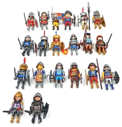 Playmobil Ritterfiguren 20 Stück Nr. 1 - Bild 2