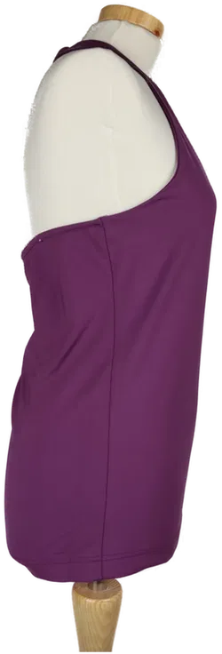 s.Oliver Damen Neckholder-Top lila - XL/42 - Bild 3