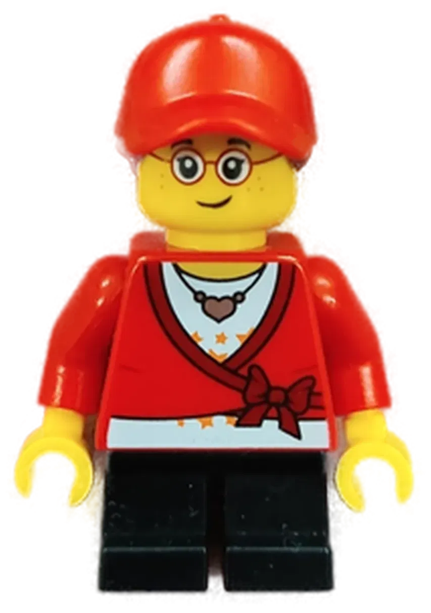Lego Minifigur - Bild 1