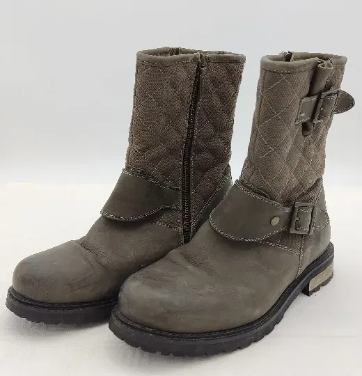 Barbour - Damen Stiefel - Bild 4