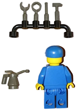 LEGO Minifigur - Bild 2