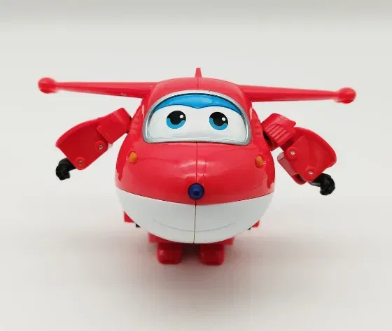 Super Wings JETT, Transformerflugzeug  - Bild 4