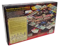 Monopoly STAR WARS Episode I - Gesellschaftsspiel - Hasbro  - Bild 2