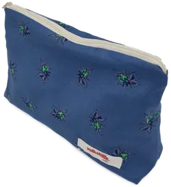 Stofftasche mit Zipp - Bild 3