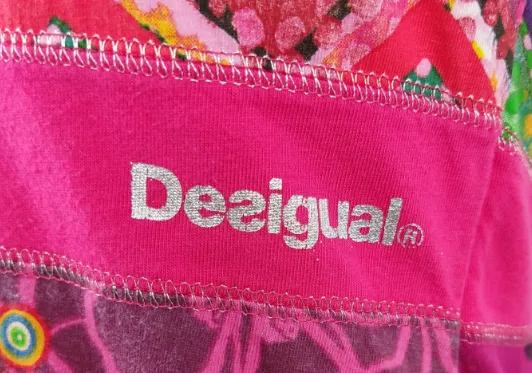 Desigual - Kinderkleid  – Bild 5