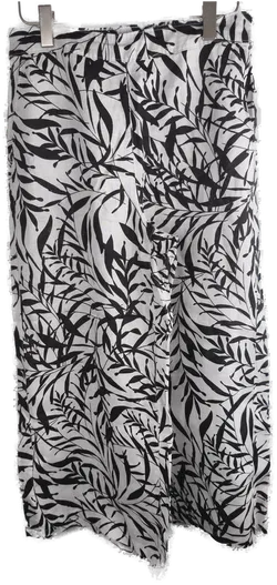 Damen Hose Leinen Gr. M - Bild 2