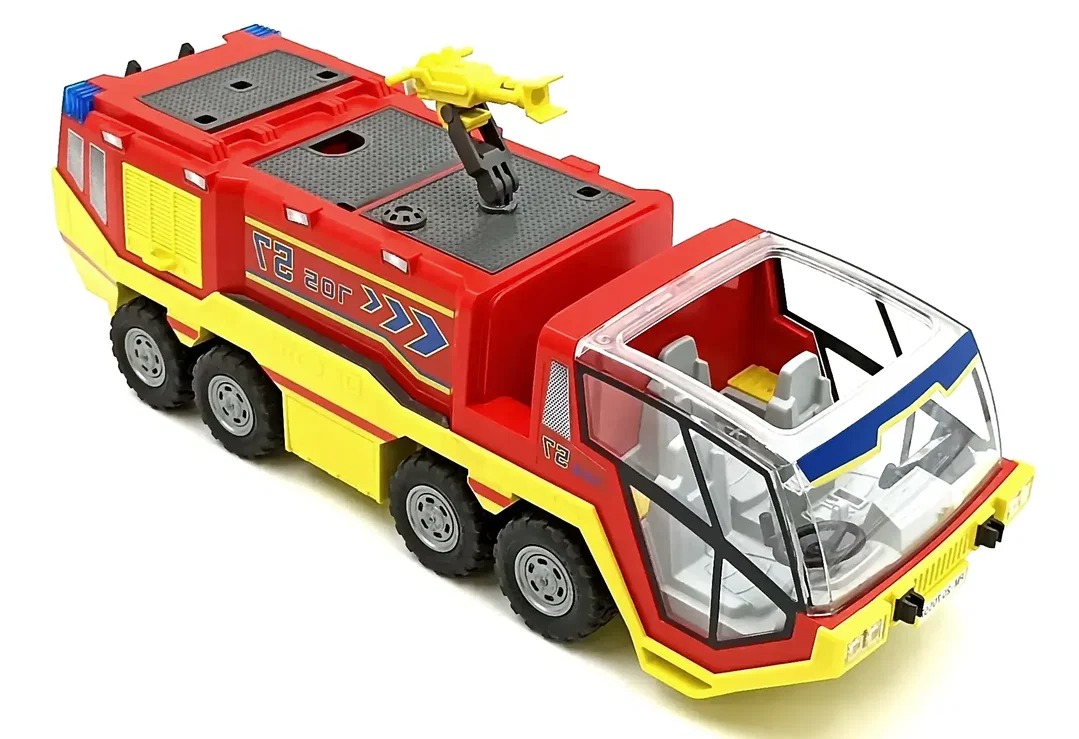 Playmobil Löschfahrzeug 70557 - Bild 1