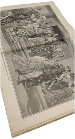Das Buch für Alle - Illustrierte Familienzeitung 1914 - Bild 7