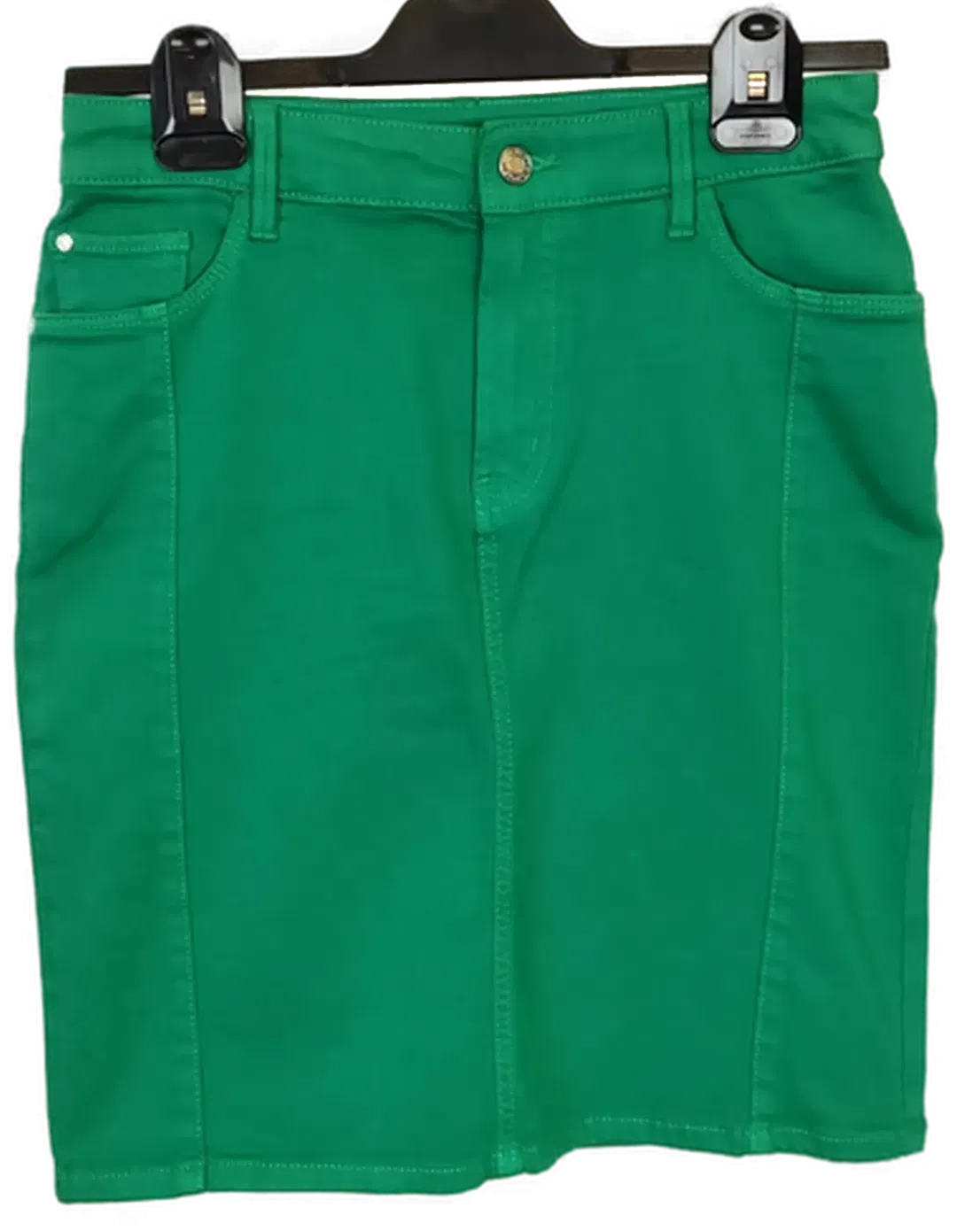 s.Oliver Rock grün Gr. W34 - Bild 1