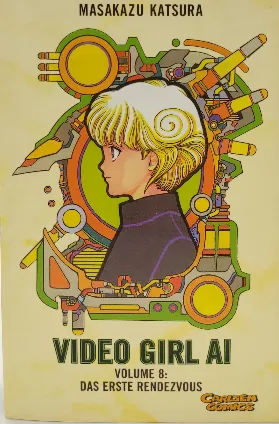 Buch "Video Girl Ai (Band 1-15)" von Masakazu Katsura – Bild 8