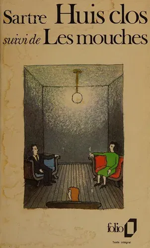 Huis clos - Jean-Paul Sartre - Bild 1