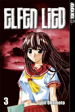 Elfenlied - Lynn Okamoto - Tokyopop (Band 1-6) - Bild 3