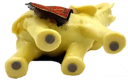 Vintage Elefant aus Galalith (Kunsthorn) - Bild 8