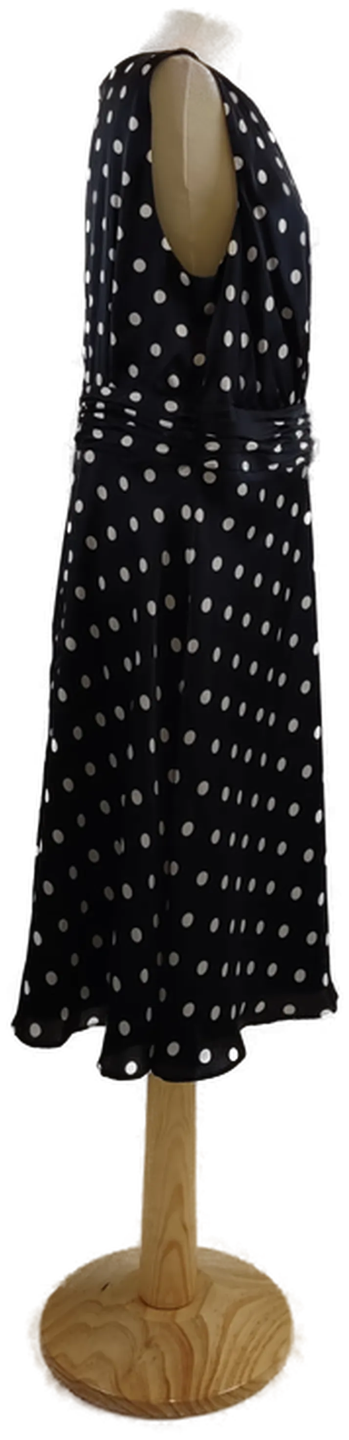 Rockabilly Mittellanges Kleid  – Bild 3