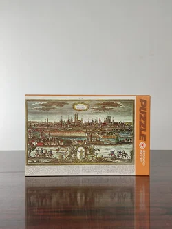 Historisches München - Puzzle - ASS