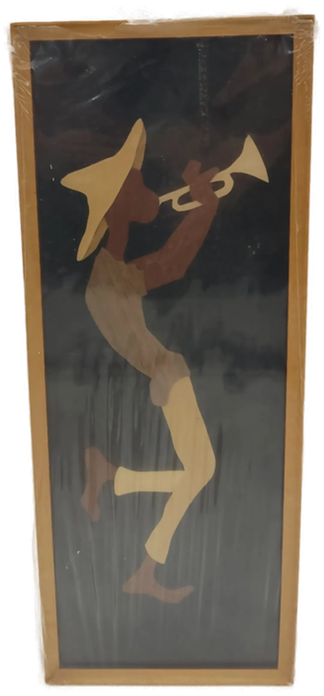 Musikanten-Holzbilder - Bild 1