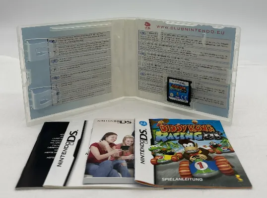Nintendo DS - Diddy Kong Racing DS – Bild 3