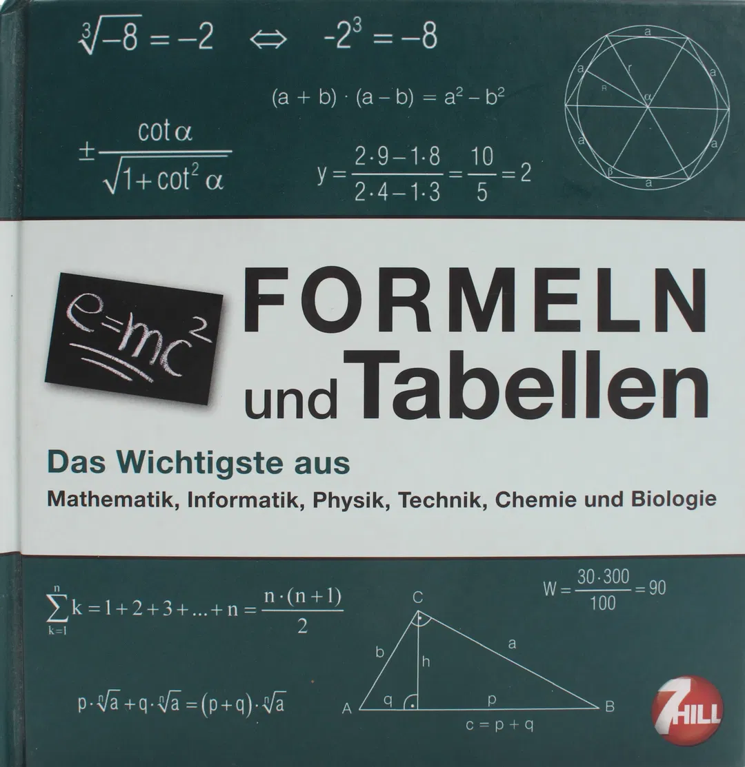 Formeln und Tabellen - Bild 2