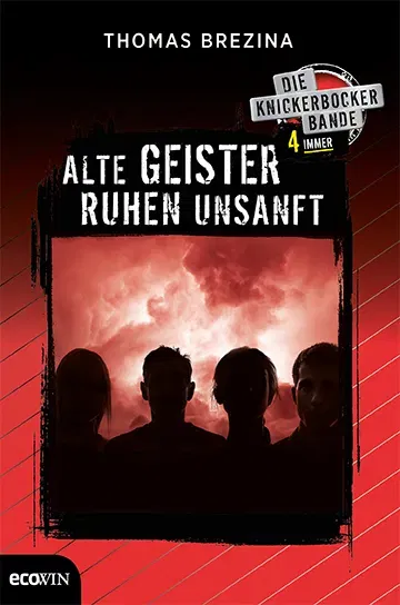 Die Knickerbocker Bande 4 immer - Alte Geister ruhen unsanft - Thomas Brezina - Bild 2