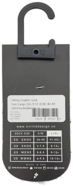 NVRLND Viking Socken Herren Gr. 40-44 - Bild 3