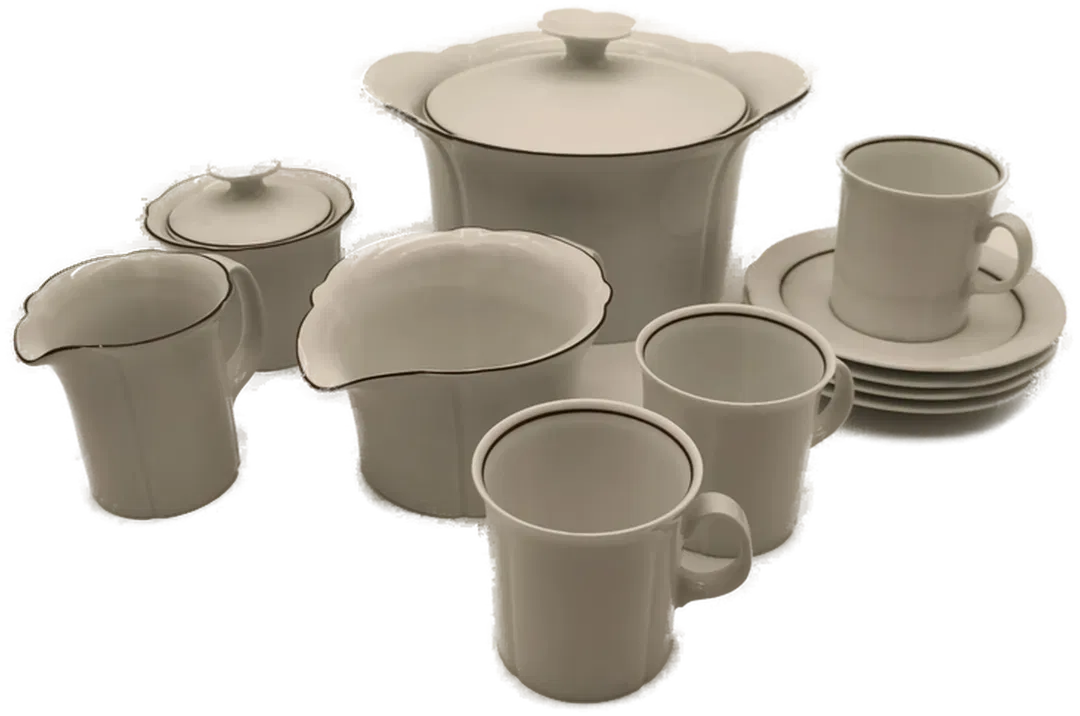 Konvolut Arzberg Corso, 10 Teile - Bild 3