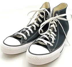 Converse Herren Chucks mit Blumenstickerrei schwarz Gr. 46