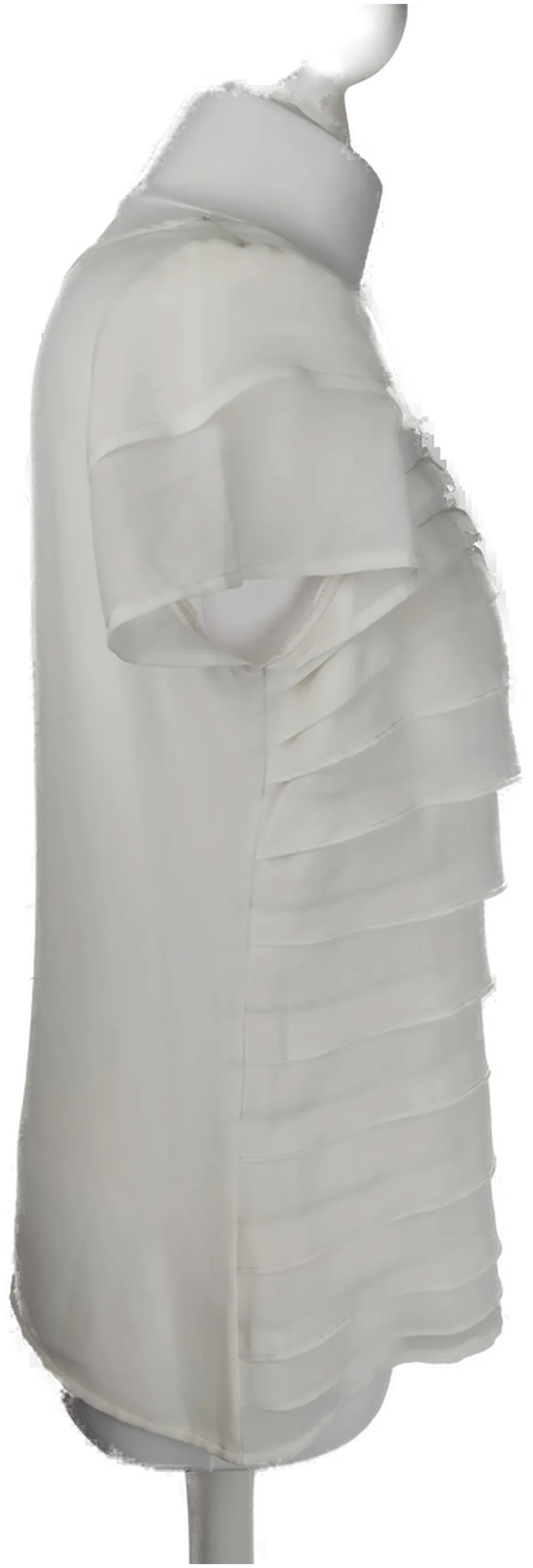 Damen Bluse Kurzarm MEXX – Bild 2