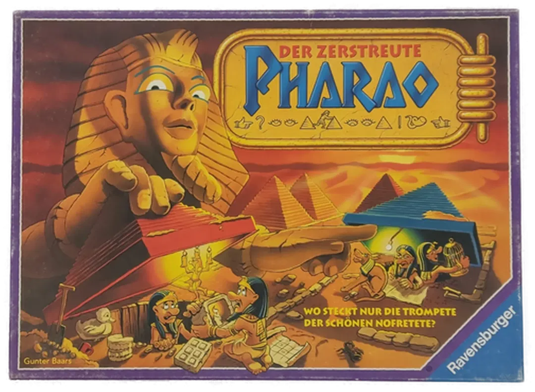 Ravensburger Gesellschaftsspiel 