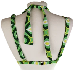 Bemustertes Bikini-Top - Gr. M - Bild 2