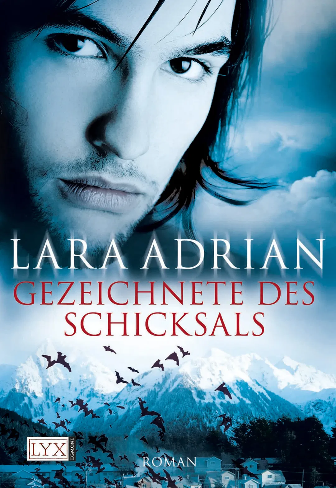 Gezeichnete des Schicksals - Lara Adrian - Roman - Bild 2