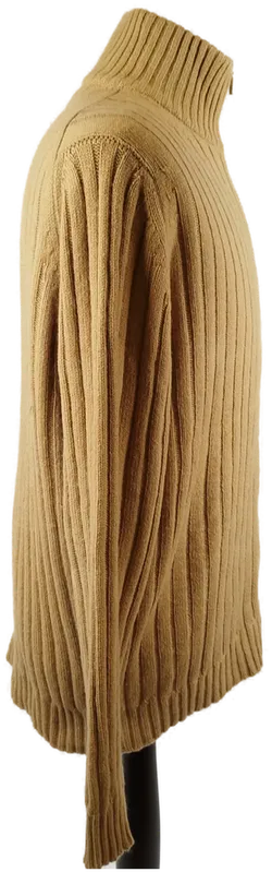 Exklusiver Ballantyne Rollkragen-Pullover - Gr. 50 / 100% Kaschmir - Bild 2