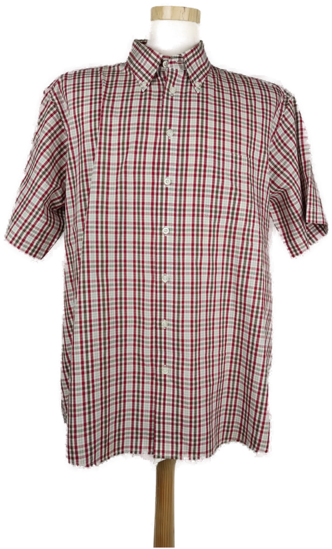 Atelier Romeo Herrenhemd kurzarm - XXL/54 - Bild 1