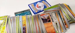 100+ Pokémon Karten Set Konvolut – u.a. deutsch u. engl. gemischt (inkl. Holo/Trainer) - Bild 2