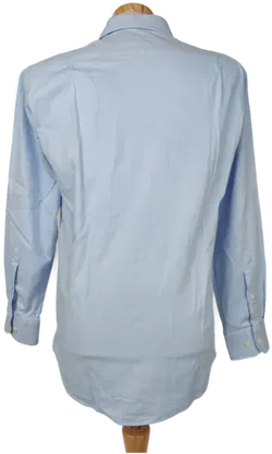 Gilberto Herren Hemd, blau - Gr. M  - Bild 3