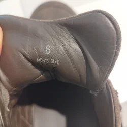 Tod’s Project Herren Sneaker / Halbschuhe – Dunkelbraun Mokka – Größe 6 – Vorschau 7