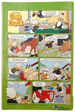 Walt Disneys Micky Maus Magazin Nr. 28, 5.7.2001 - Bild 2